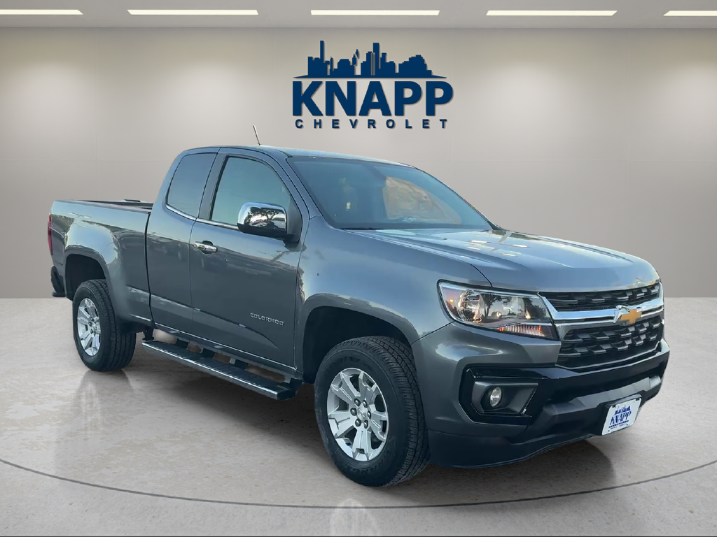 2022 Chevrolet Colorado 2WD LT