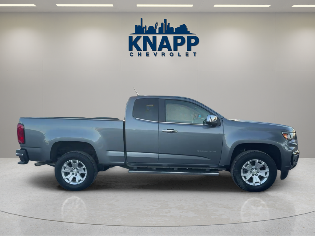 2022 Chevrolet Colorado 2WD LT