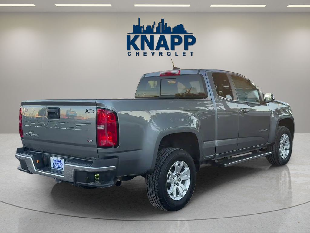 2022 Chevrolet Colorado 2WD LT