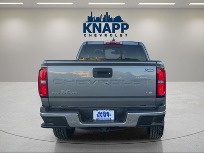 2022 Chevrolet Colorado 2WD LT