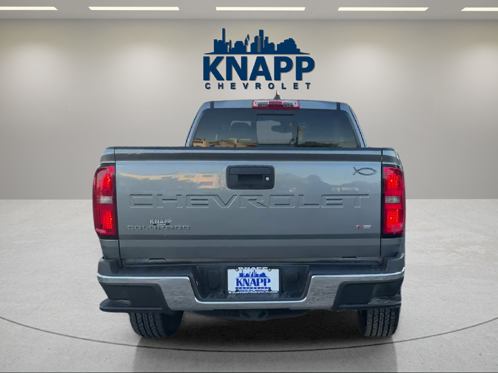 2022 Chevrolet Colorado 2WD LT