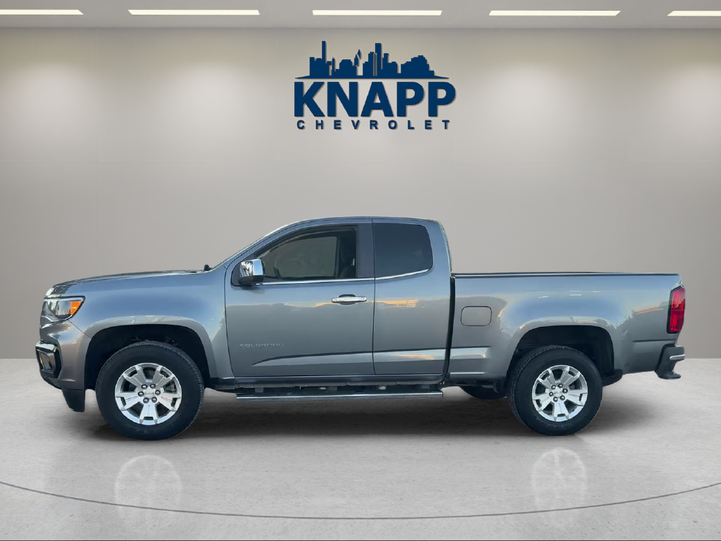 2022 Chevrolet Colorado 2WD LT