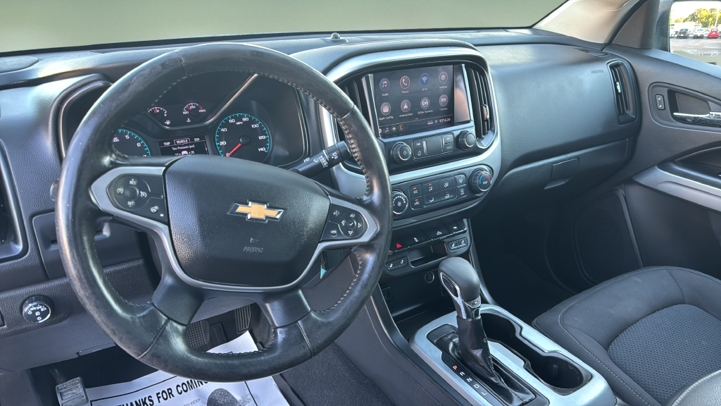 2022 Chevrolet Colorado 2WD LT