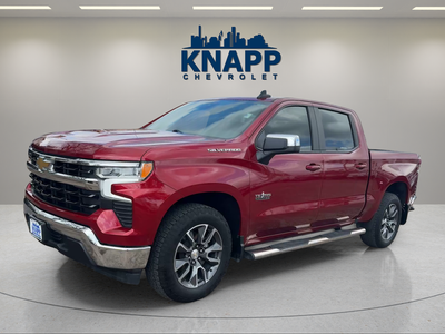 2023 Chevrolet Silverado 1500 LT