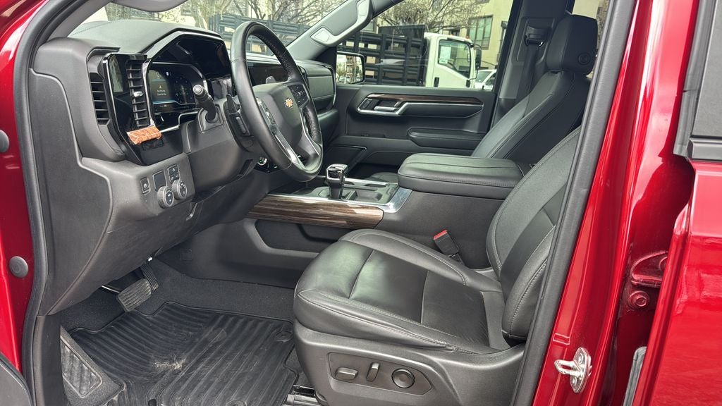 2023 Chevrolet Silverado 1500 LT