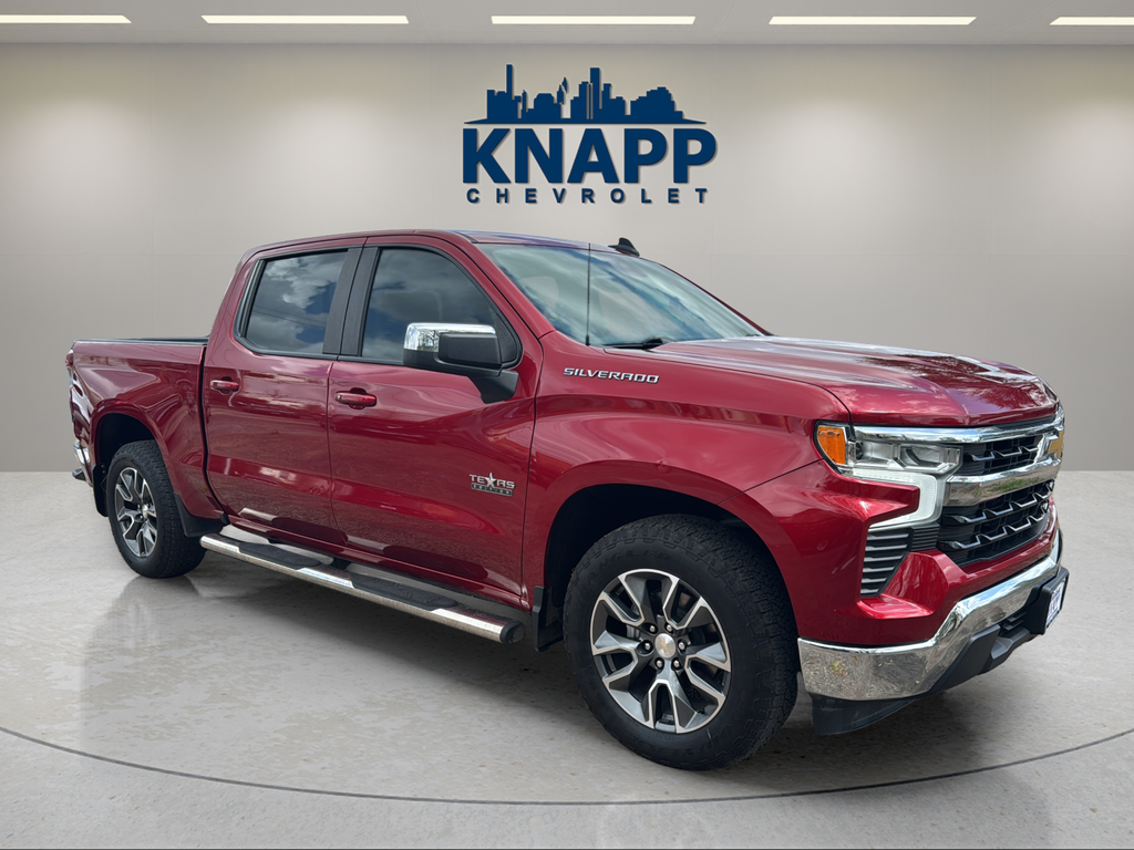 2023 Chevrolet Silverado 1500 LT