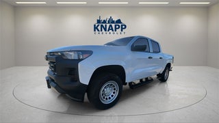 2026 Chevrolet Colorado 2WD Work Truck