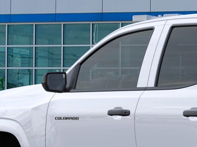 2026 Chevrolet Colorado 2WD Work Truck
