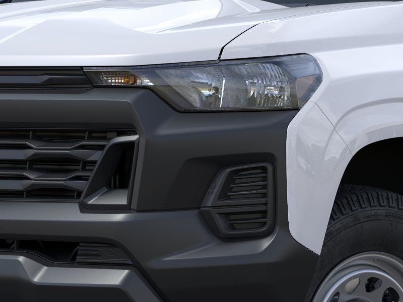 2026 Chevrolet Colorado 2WD Work Truck