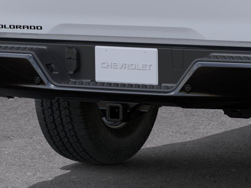 2026 Chevrolet Colorado 2WD Work Truck