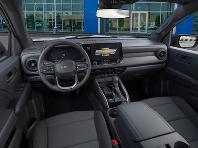 2026 Chevrolet Colorado 2WD Work Truck