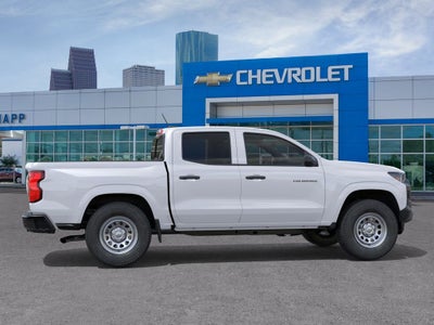 2026 Chevrolet Colorado 2WD Work Truck