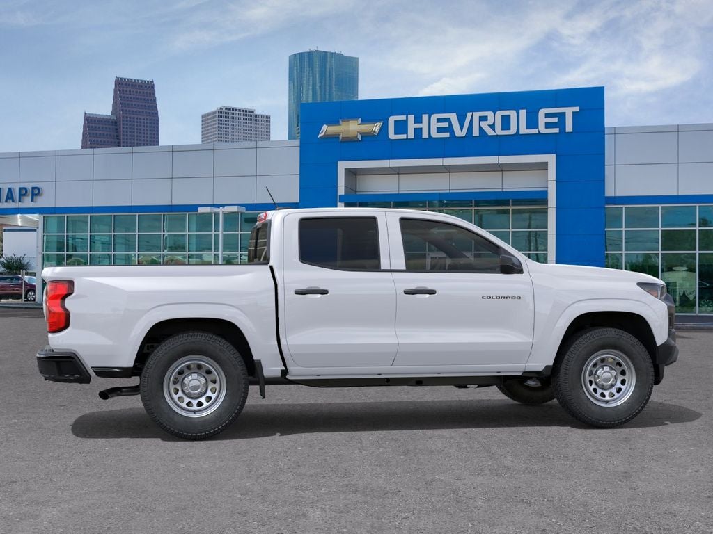 2026 Chevrolet Colorado 2WD Work Truck