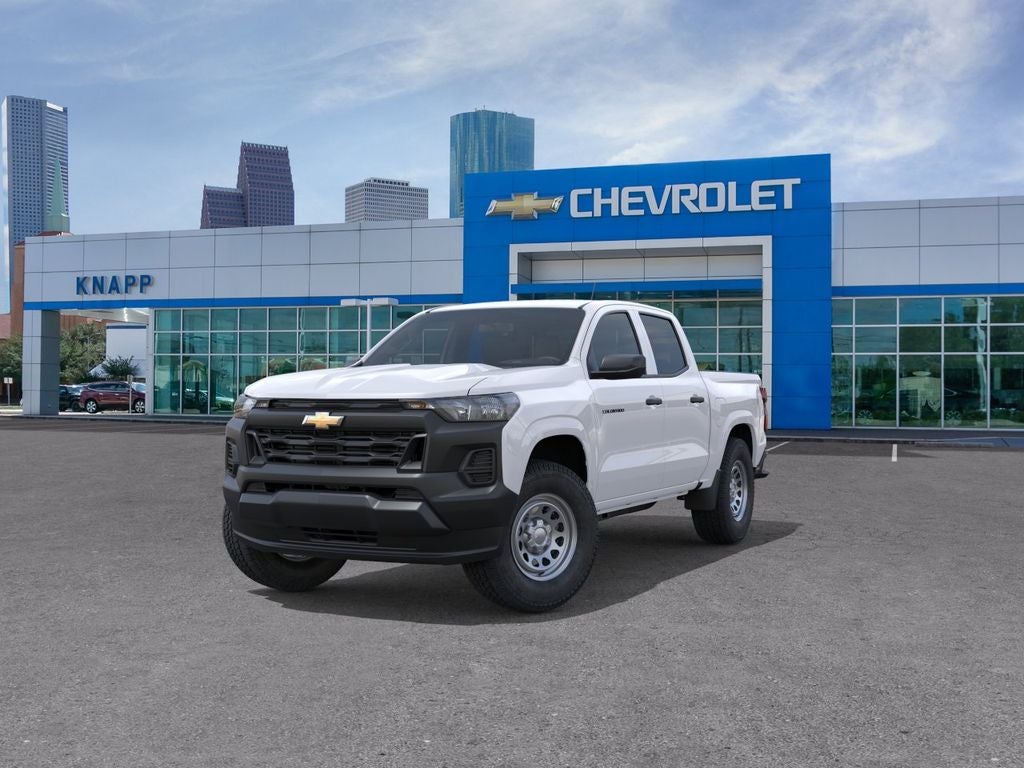 2026 Chevrolet Colorado 2WD Work Truck