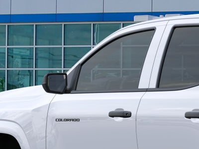 2026 Chevrolet Colorado 2WD Work Truck