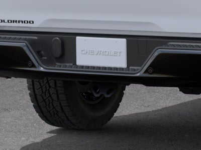 2026 Chevrolet Colorado 2WD Work Truck