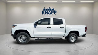 2026 Chevrolet Colorado 2WD Work Truck