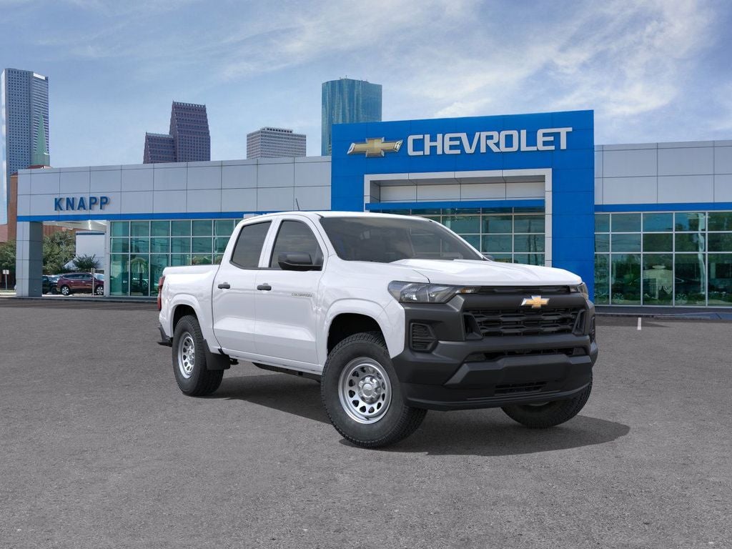 2026 Chevrolet Colorado 2WD Work Truck