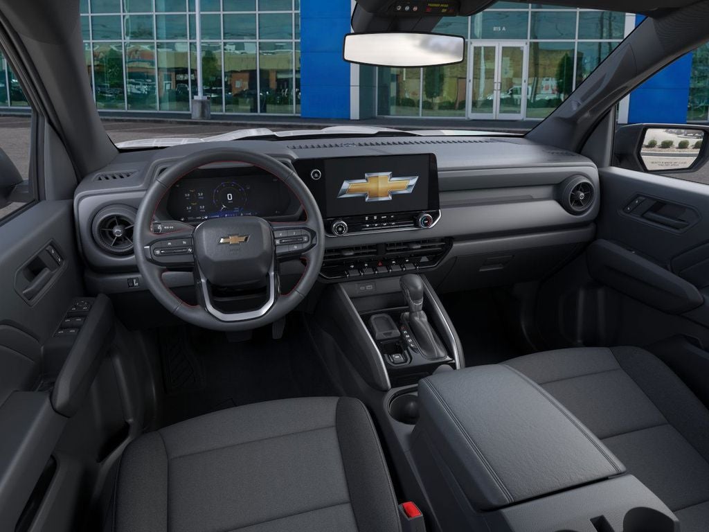 2026 Chevrolet Colorado 2WD Work Truck