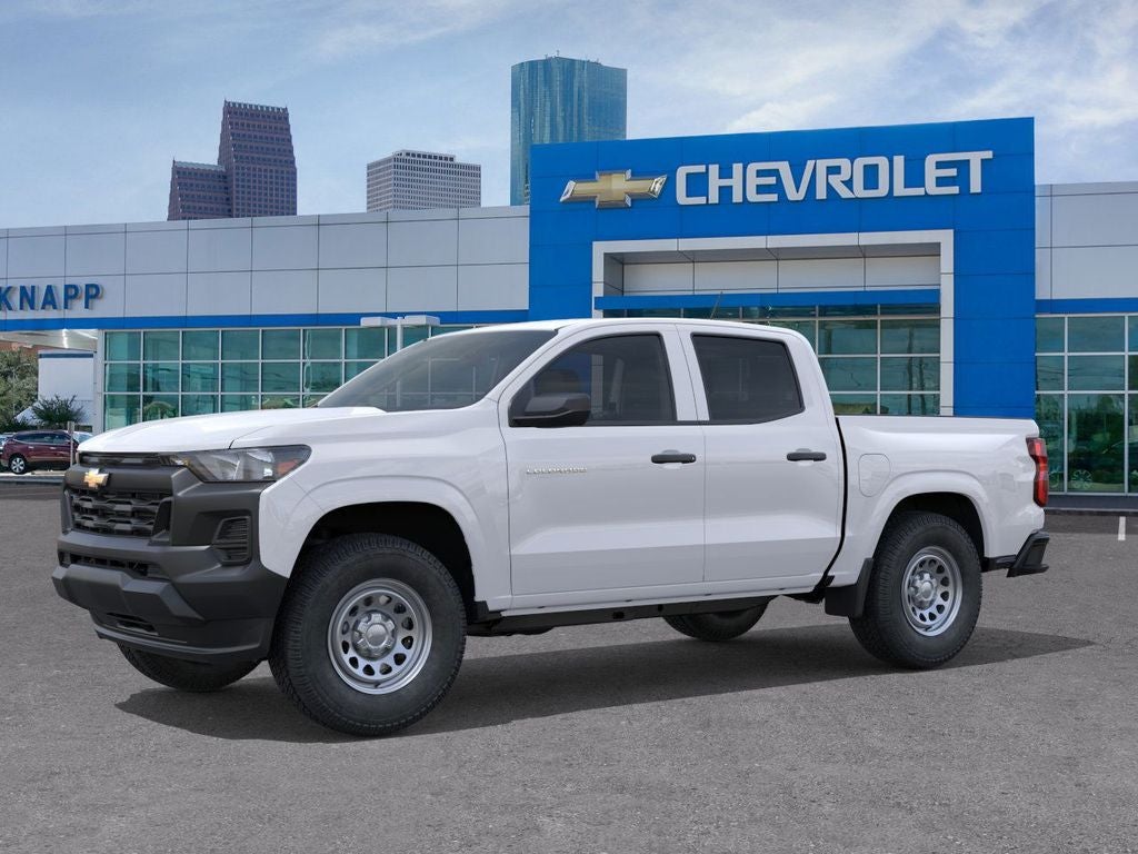 2026 Chevrolet Colorado 2WD Work Truck