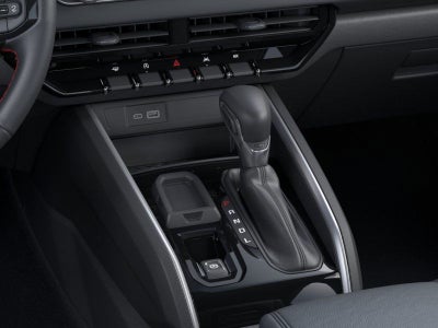 2026 Chevrolet Colorado 2WD Work Truck