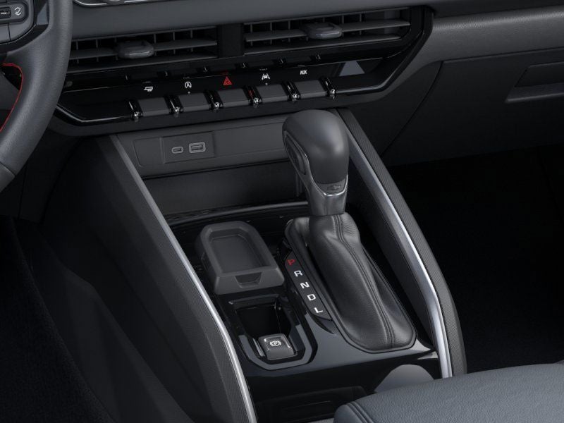 2026 Chevrolet Colorado 2WD Work Truck