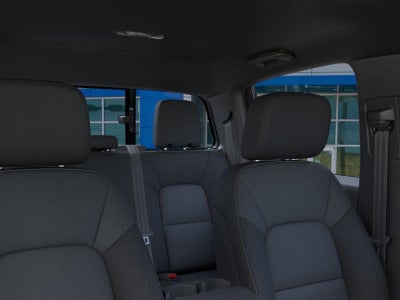 2026 Chevrolet Colorado 2WD Work Truck