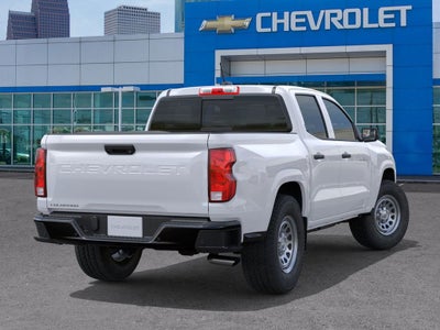 2026 Chevrolet Colorado 2WD Work Truck