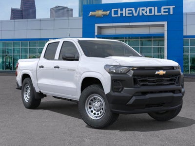 2026 Chevrolet Colorado 2WD Work Truck