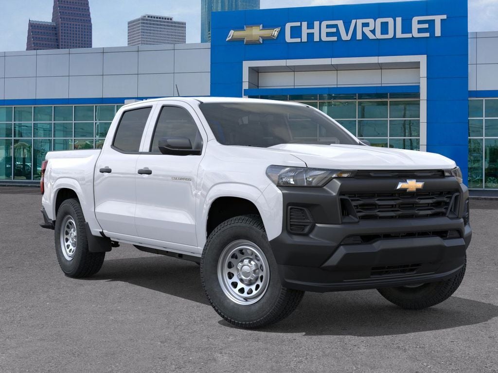 2026 Chevrolet Colorado 2WD Work Truck
