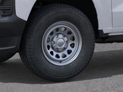 2026 Chevrolet Colorado 2WD Work Truck