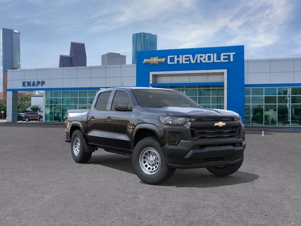 2026 Chevrolet Colorado 2WD Work Truck