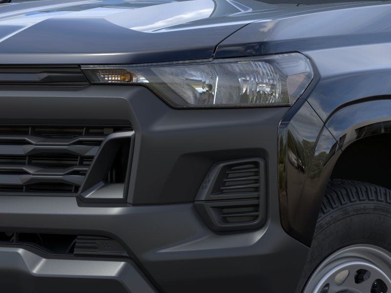 2026 Chevrolet Colorado 2WD Work Truck