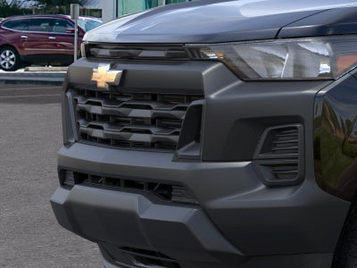 2026 Chevrolet Colorado 2WD Work Truck