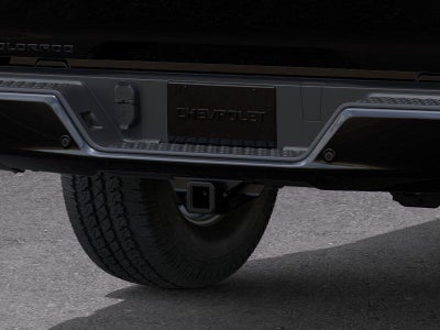 2026 Chevrolet Colorado 2WD Work Truck