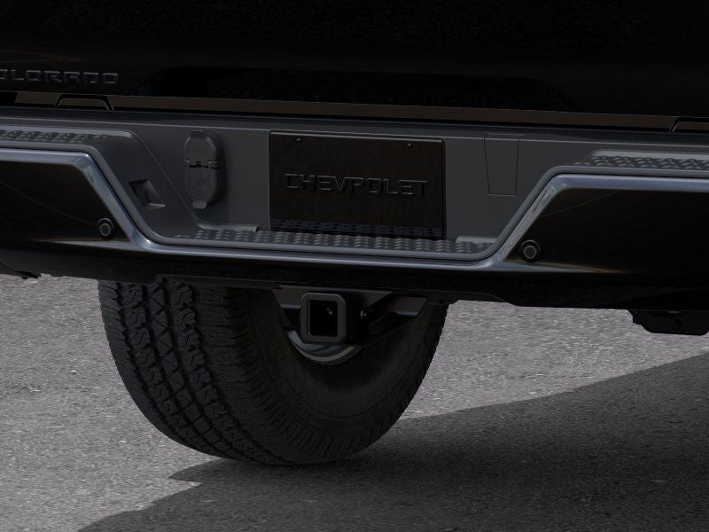 2026 Chevrolet Colorado 2WD Work Truck