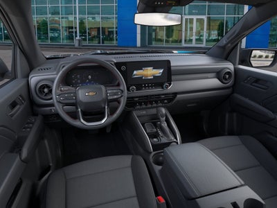 2026 Chevrolet Colorado 2WD Work Truck