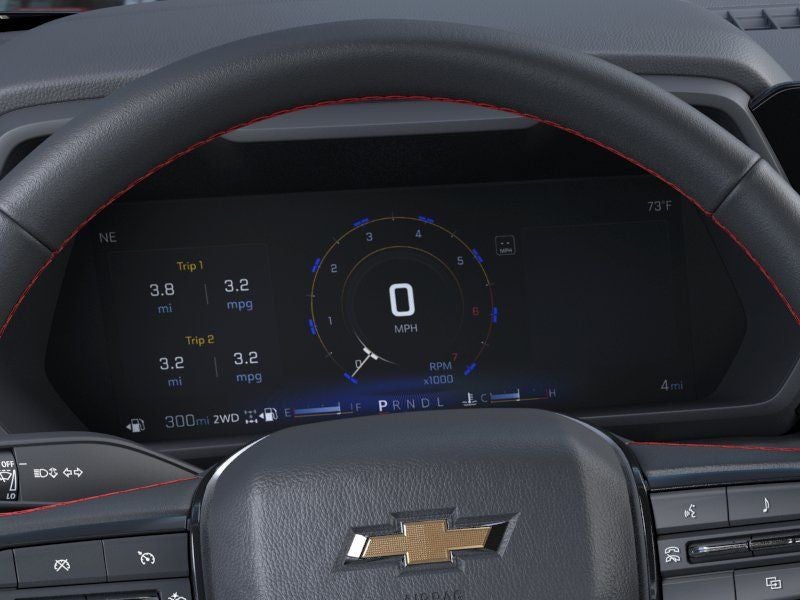 2026 Chevrolet Colorado 2WD Work Truck