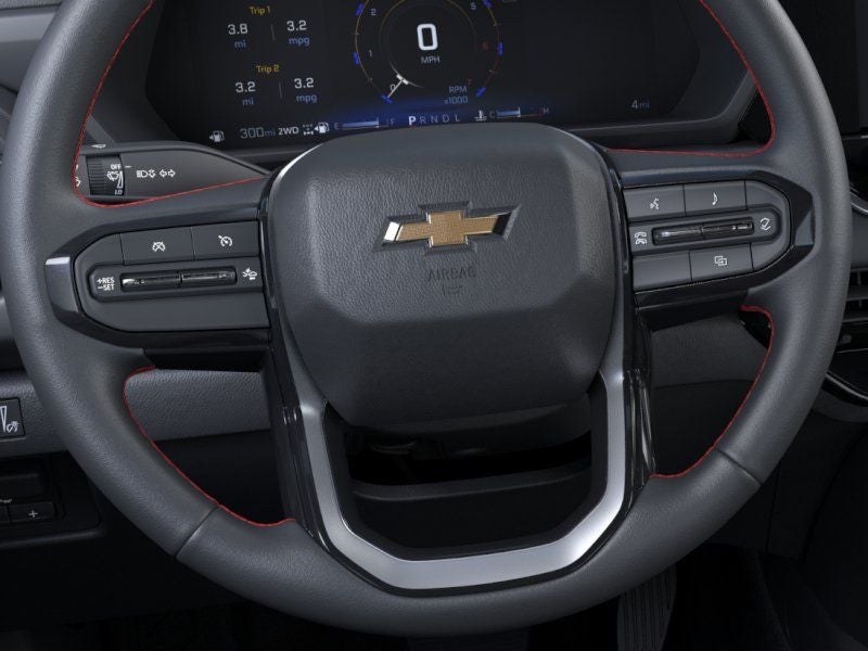 2026 Chevrolet Colorado 2WD Work Truck