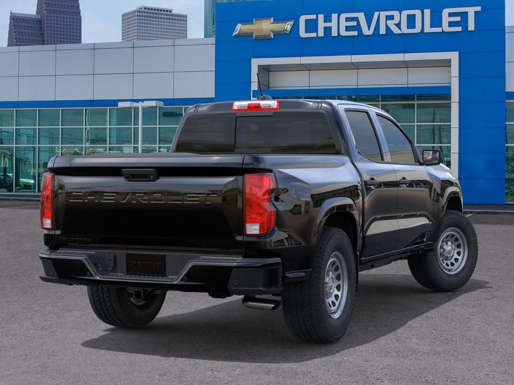 2026 Chevrolet Colorado 2WD Work Truck