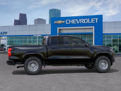 2026 Chevrolet Colorado 2WD Work Truck
