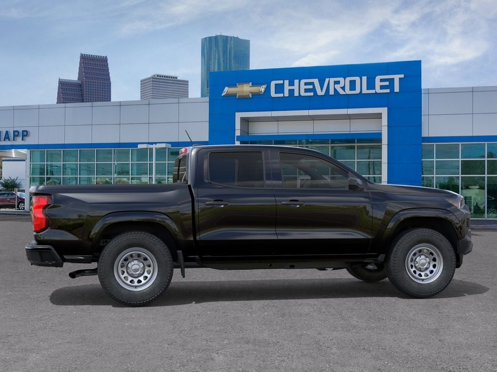 2026 Chevrolet Colorado 2WD Work Truck
