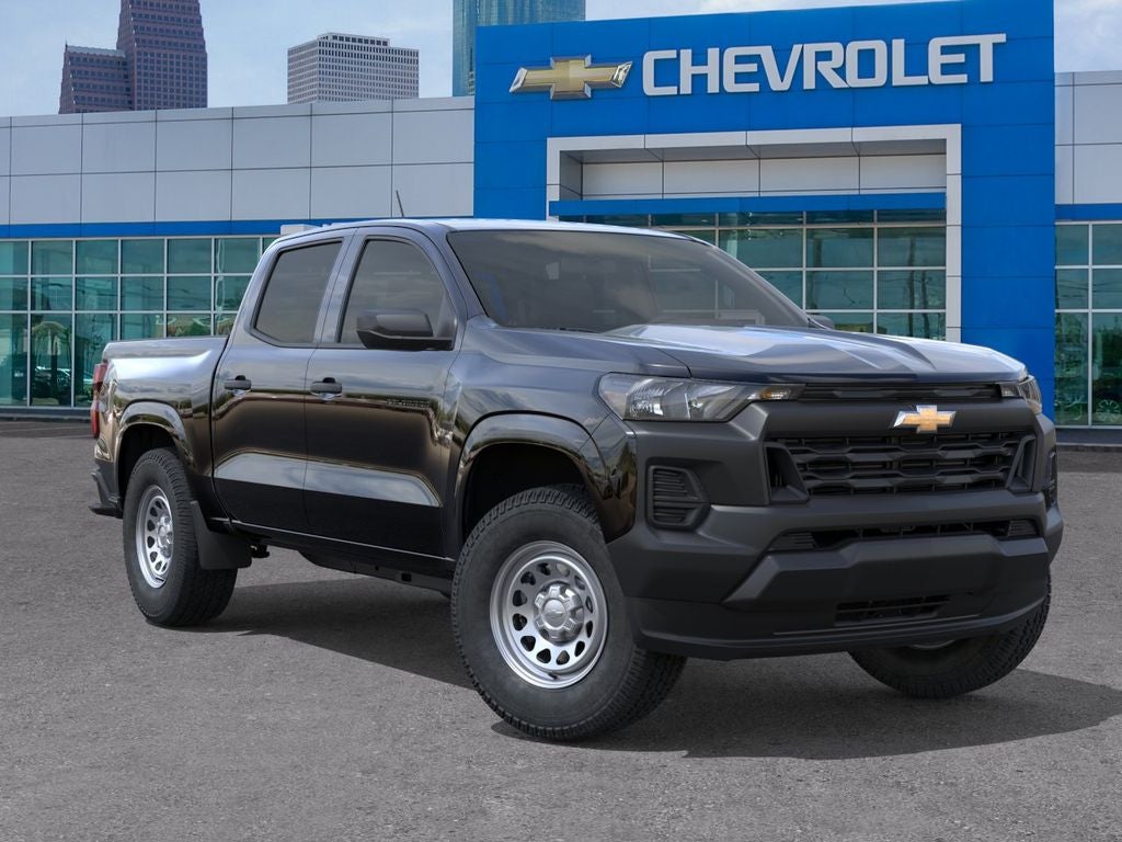 2026 Chevrolet Colorado 2WD Work Truck