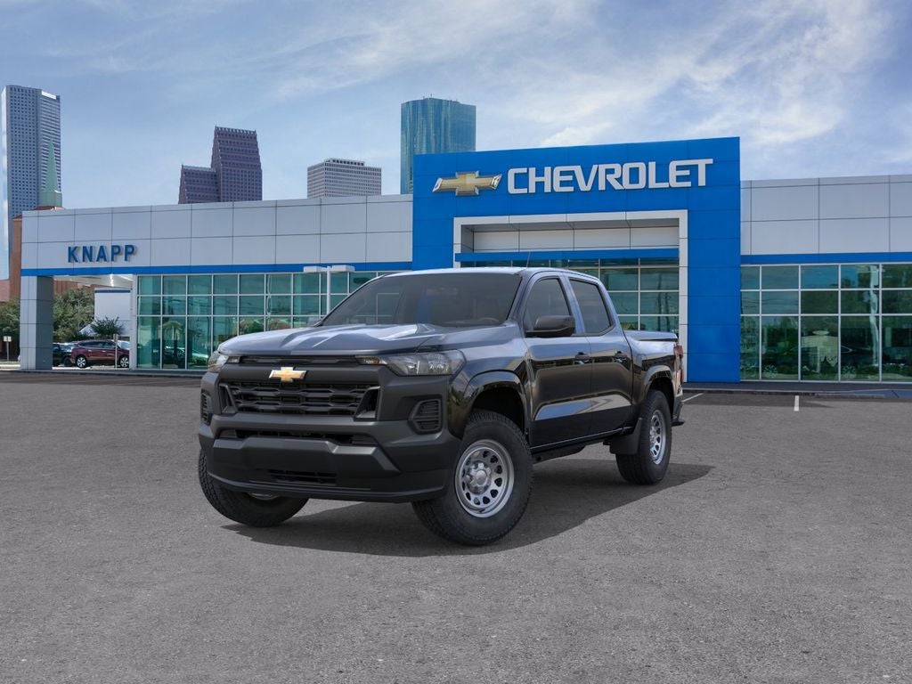 2026 Chevrolet Colorado 2WD Work Truck