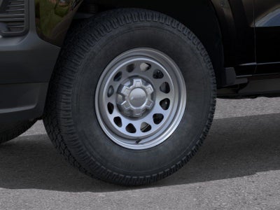 2026 Chevrolet Colorado 2WD Work Truck
