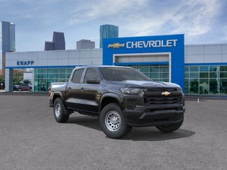 2026 Chevrolet Colorado 2WD Work Truck