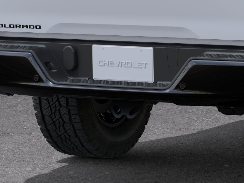 2026 Chevrolet Colorado 2WD Work Truck