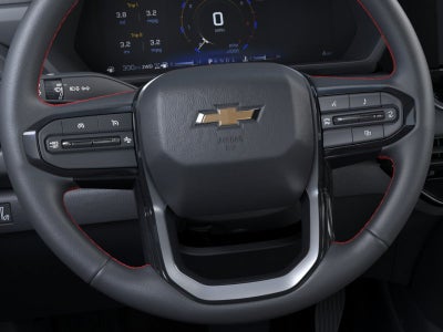2026 Chevrolet Colorado 2WD Work Truck