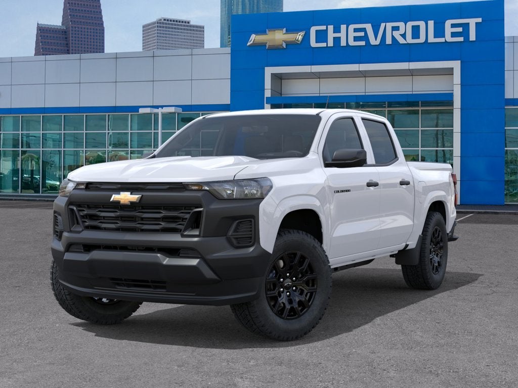 2026 Chevrolet Colorado 2WD Work Truck
