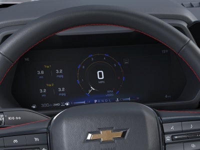 2026 Chevrolet Colorado 2WD Work Truck